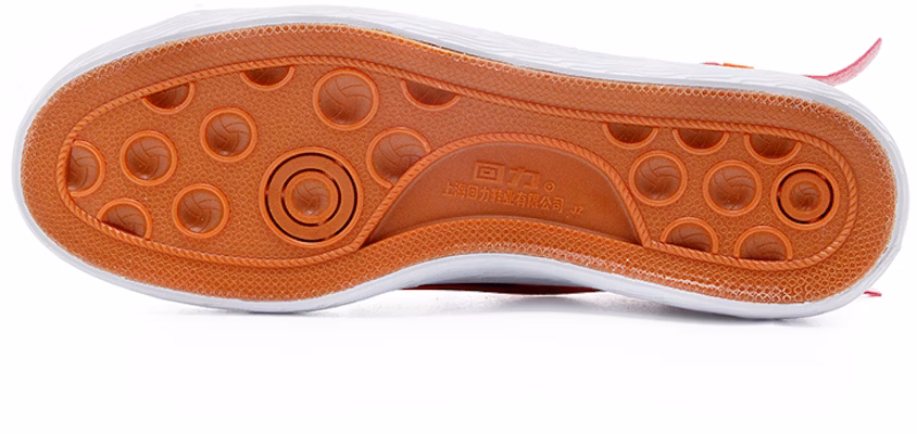 Warrior Canvas Low 'White Red' WXY-A318G01 Purchase Warrior Canvas Low 'White Red' WXY-A318G01