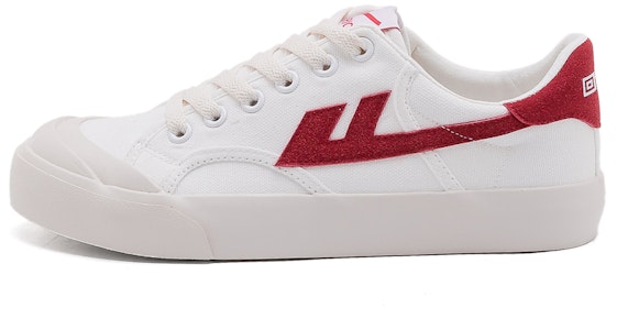 ウォリアー キャンバス ロー "白赤" (Uoriā Kyanbasu Rō "Shiro Aka") WXY-B442MJ02 Buy ウォリアー キャンバス ロー "白赤" (Uoriā Kyanbasu Rō "Shiro Aka") WXY-B442MJ02