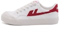 Buy Warrior Canvas Low 'Putih Merah' WXY-B442MJ02