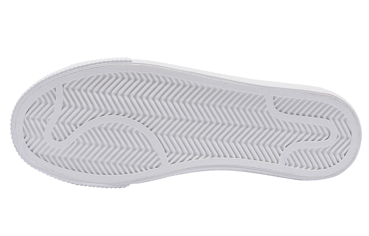 Warrior Canvas Low 'White Silver' 圖 5