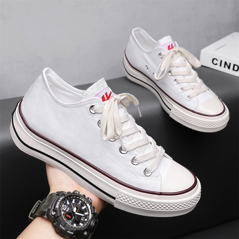 Sizing Warrior Canvas Low 'Streetwear Blanco' WXY-D175G01