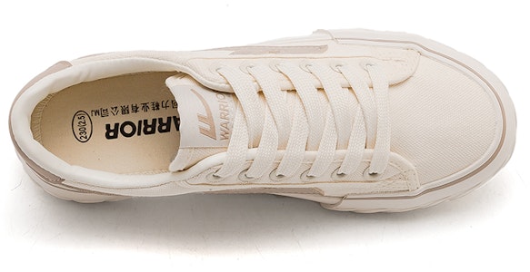 回力帆布低帮鞋 '米色卡其' WXY-B249MJ07 Lookbook 回力帆布低帮鞋 '米色卡其' WXY-B249MJ07