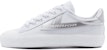 Warrior Canvas Low Top 'Edisi Korea Kelabu Putih' 7T07
