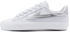 Buy Warrior Canvas Low Top 'Edisi Korea Kelabu Putih' 7T07