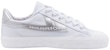Warrior Canvas Low Top 'Edisi Korea Kelabu Putih' 7T07