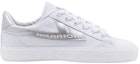 Order Warrior Canvas Low Top 'Edisi Korea Kelabu Putih' 7T07