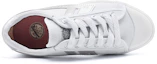 Lookbook Warrior Canvas Low Top 'Grey White Korean Edition' 7T07
