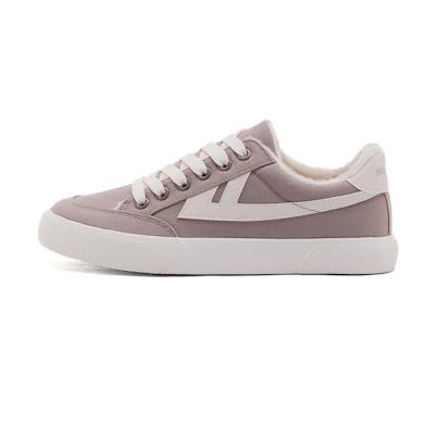 Warrior Canvas Low-Top 'Khaki'