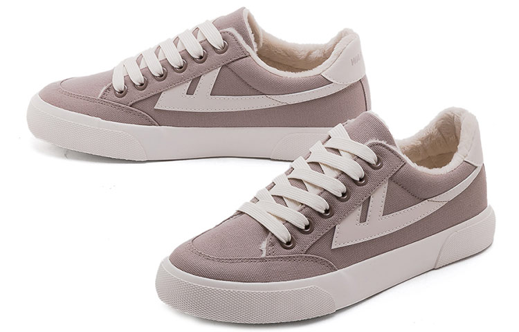 Warrior Canvas Low-Top 'Khaki' 圖 4