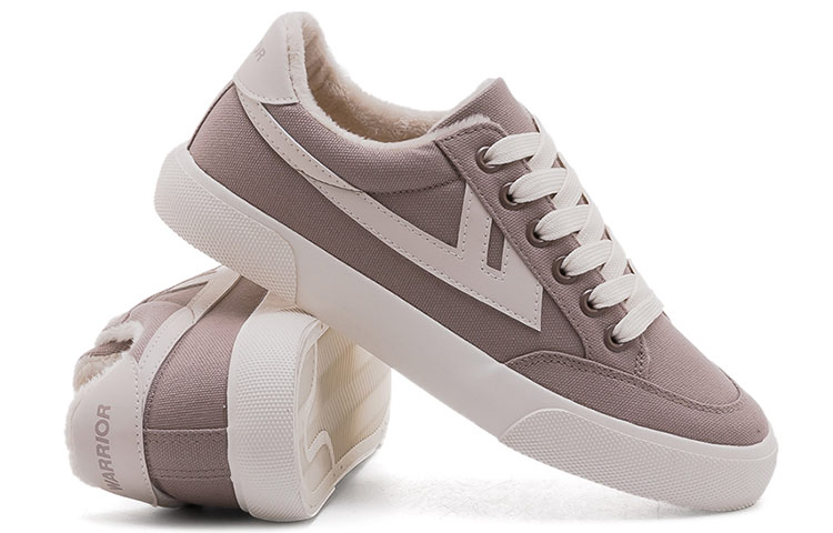 Warrior Canvas Low-Top 'Khaki' 圖 5