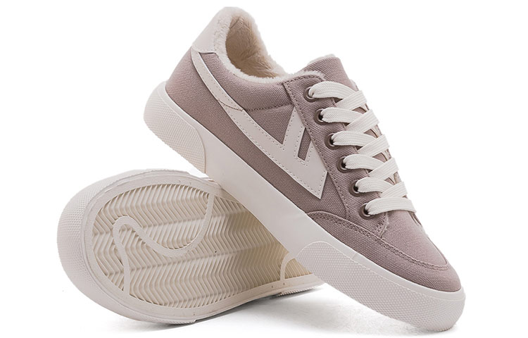 Warrior Canvas Low-Top 'Khaki' 圖 6