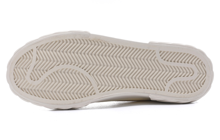 Warrior Canvas Mid-Top 'Beige Milk Coffee' 圖 5