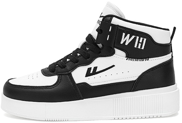 Warrior Canvas Mid-Top 'Confort Versátil Suela Gruesa' WXY(S)-1570M08 Buy Warrior Canvas Mid-Top 'Confort Versátil Suela Gruesa' WXY(S)-1570M08