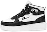 Buy Warrior Canvas Mid-Top 'Confort Versátil Suela Gruesa' WXY(S)-1570M08