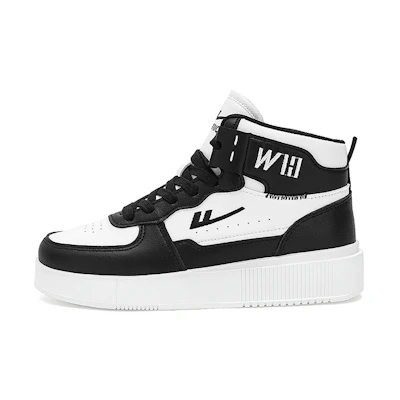 Warrior Canvas Mid-Top 'CMFT Versatile Thick Sole'