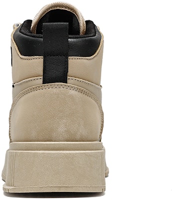 Warrior Canvas Mid-Top 'Confort Versátil Suela Gruesa' WXY(S)-1570M08 3