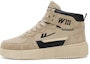 Sizing Warrior Canvas Mid-Top 'Confort Versátil Suela Gruesa' WXY(S)-1570M08