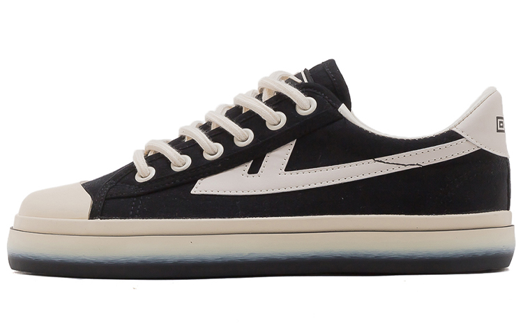 Warrior Canvas Retro 'Black Grey' WXY-B335MJ03