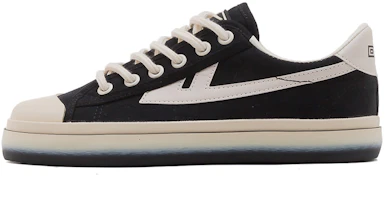 Warrior Canvas Retro 'Black Grey' WXY-B335MJ03 Warrior Canvas Retro 'Black Grey' WXY-B335MJ03