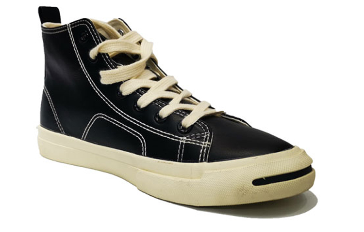 Warrior Canvas Shoes 'CMFTable Versatile Black' 圖 3