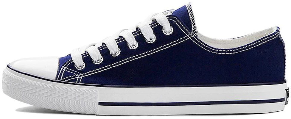 Warrior Canvas Shoes Low-Top Blue Breathable Rubber Sole Sneakers T391T04 Buy Warrior Canvas Shoes Low-Top Blue Breathable Rubber Sole Sneakers T391T04