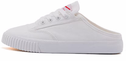 Warrior Canvas Slip-On 'Lightweight Breathable White' WXY-A453G01 Warrior Canvas Slip-On 'Lightweight Breathable White' WXY-A453G01