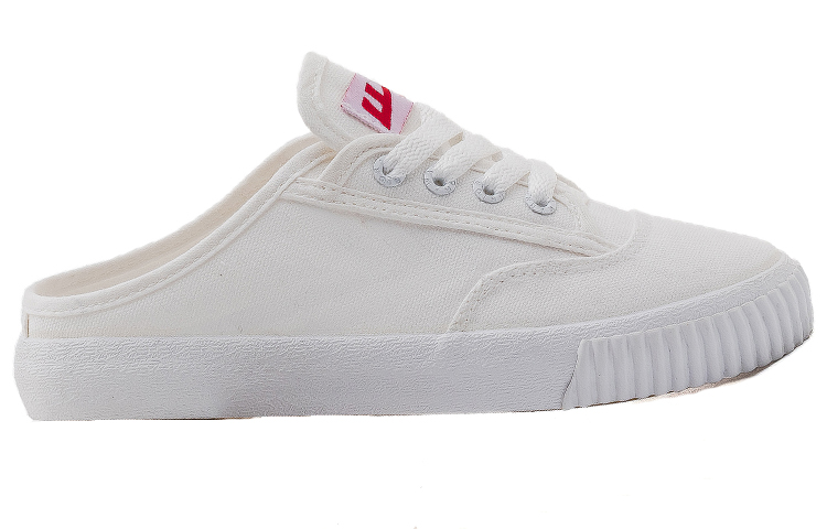 Order Warrior Lona Sin Cordones 'Blanco Ligero y Transpirable' WXY-A453G01