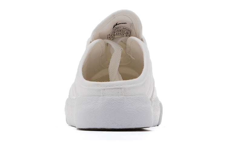 Shop Warrior Lona Sin Cordones 'Blanco Ligero y Transpirable' WXY-A453G01