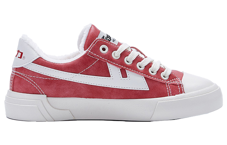 Warrior Canvas Sneaker 'Red Velvet CMFT' 圖 2