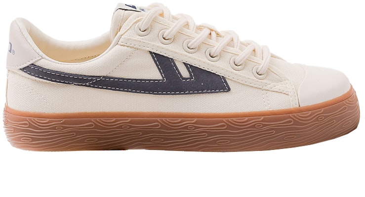 ウォリアーキャンバススニーカー ベージュ/ブルー WXY-C368MJ02 Order ウォリアーキャンバススニーカー ベージュ/ブルー WXY-C368MJ02