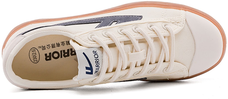 ウォリアーキャンバススニーカー ベージュ/ブルー WXY-C368MJ02 Lookbook ウォリアーキャンバススニーカー ベージュ/ブルー WXY-C368MJ02