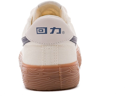 ウォリアーキャンバススニーカー ベージュ/ブルー WXY-C368MJ02 Shop ウォリアーキャンバススニーカー ベージュ/ブルー WXY-C368MJ02