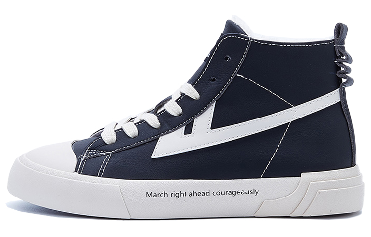 Buy Sneakers Kanvas Warrior 'Hitam Beige Fleece' WBX-101T03