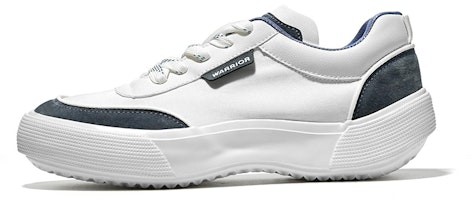 Warrior Canvas Sneakers 'Breaking Wave Thick Sole Casual Shoes' WXY-E297G Warrior Canvas Sneakers 'Breaking Wave Thick Sole Casual Shoes' WXY-E297G