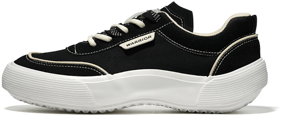 Warrior Canvas Sneakers 'Breaking Wave Thick Sole Casual Shoes' WXY-E297G Sizing Warrior Canvas Sneakers 'Breaking Wave Thick Sole Casual Shoes' WXY-E297G