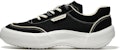 Sneakers Kanvas Warrior 'Ombak Memecah Sepatu Alas Kasual Tebal' WXY-E297G