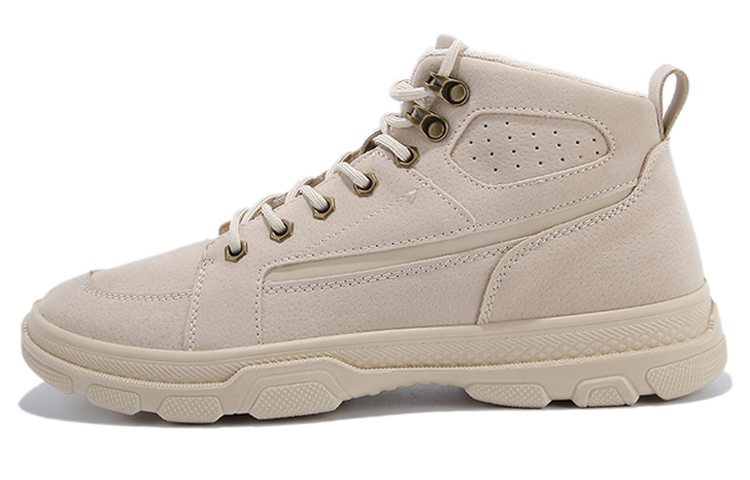 Warrior Canvas Sneakers 'CMFT Fleece Beige'