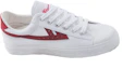 Order Warrior Canvas Sneakers 'Red and White' 7T03