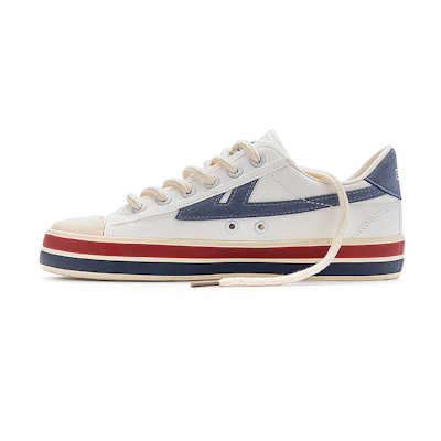 Warrior Canvas Sneakers 'Summer Casual'