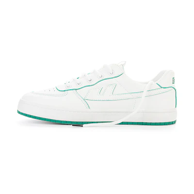 Warrior Canvas Sneakers Low-Top 'Thick Sole'