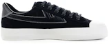 Order Warrior Canvas Splice Skate Schuhe ''Schwarz'' WXY-B016MJ04