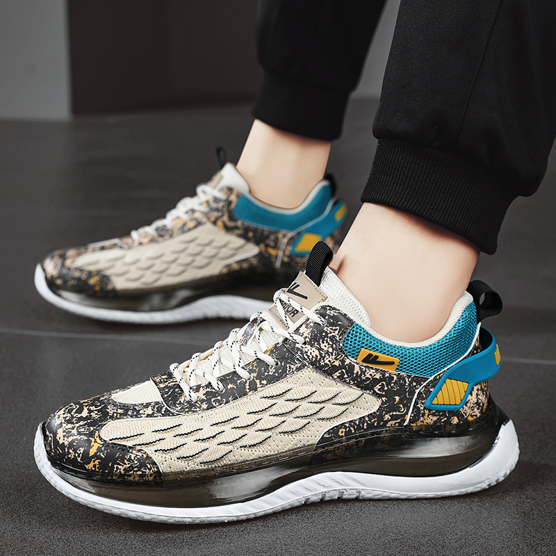 Warrior Casual 'Beige Black' 圖 11