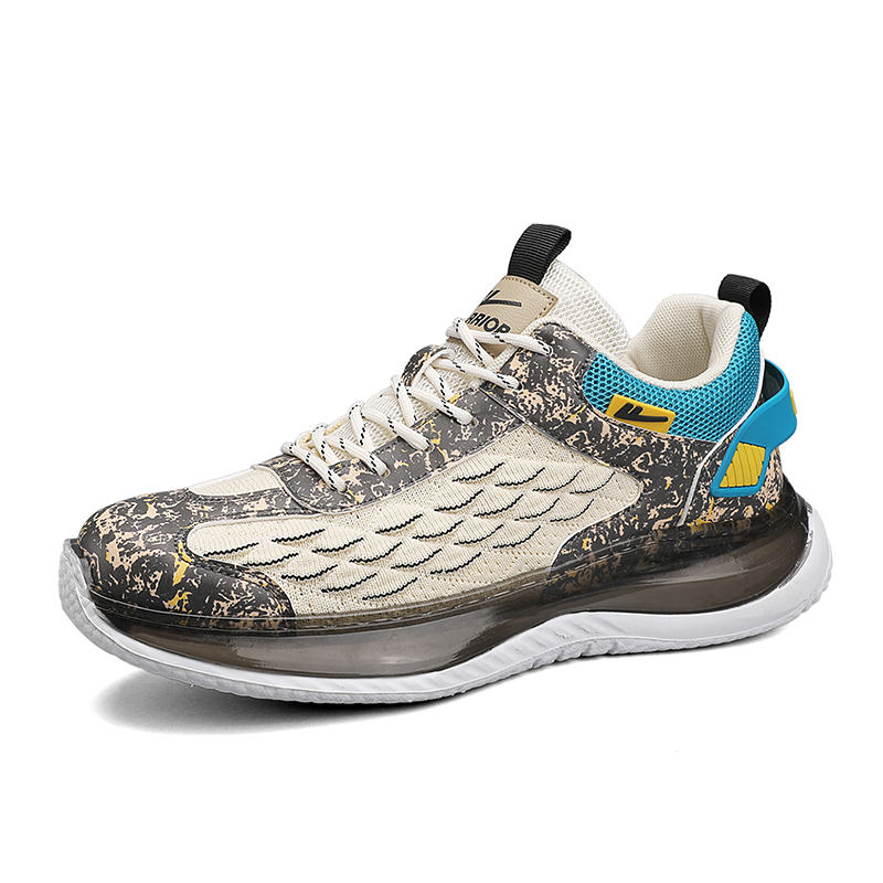 Warrior Casual 'Beige Black' 圖 2