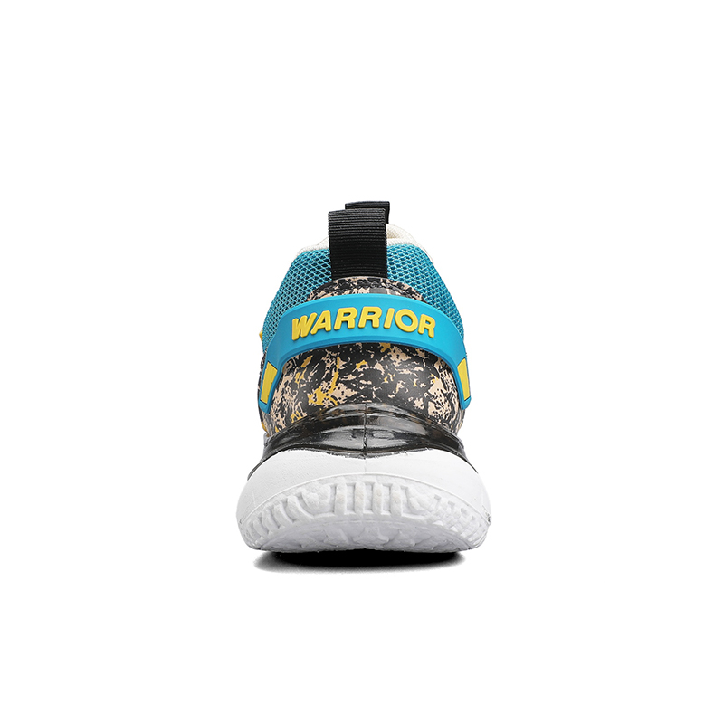 Warrior Casual 'Beige Black' 圖 4