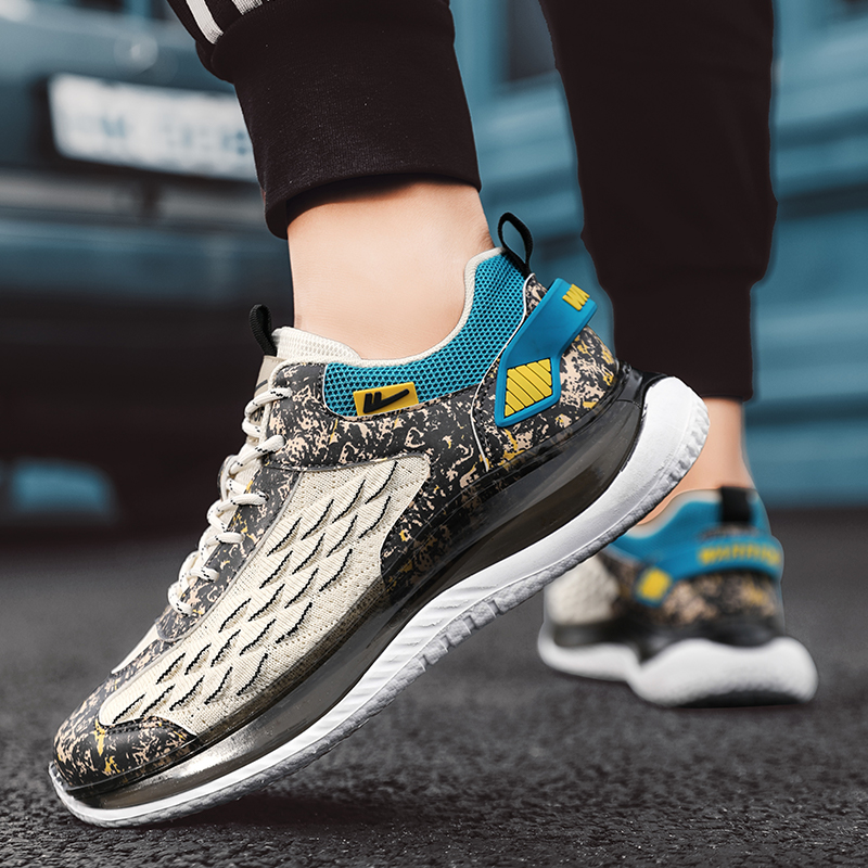 Warrior Casual 'Beige Black' 圖 7