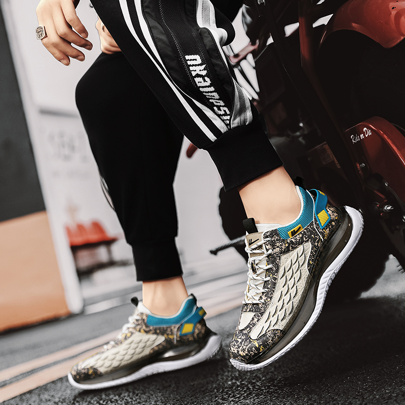 Warrior Casual 'Beige Black' 圖 9