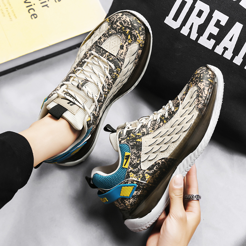 Warrior Casual 'Beige Black' 圖 10