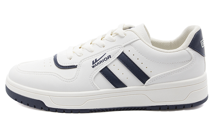 Warrior Casual Sport Sneakers 'Beige Blue'