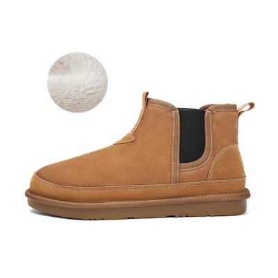 Warrior Chelsea Boot 'Simple Solid Grey CMFT'