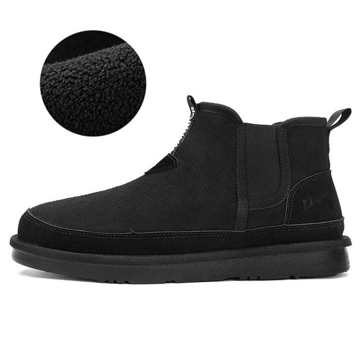 Warrior Chelsea Boot 'Simple Solid Grey CMFT' 圖 11